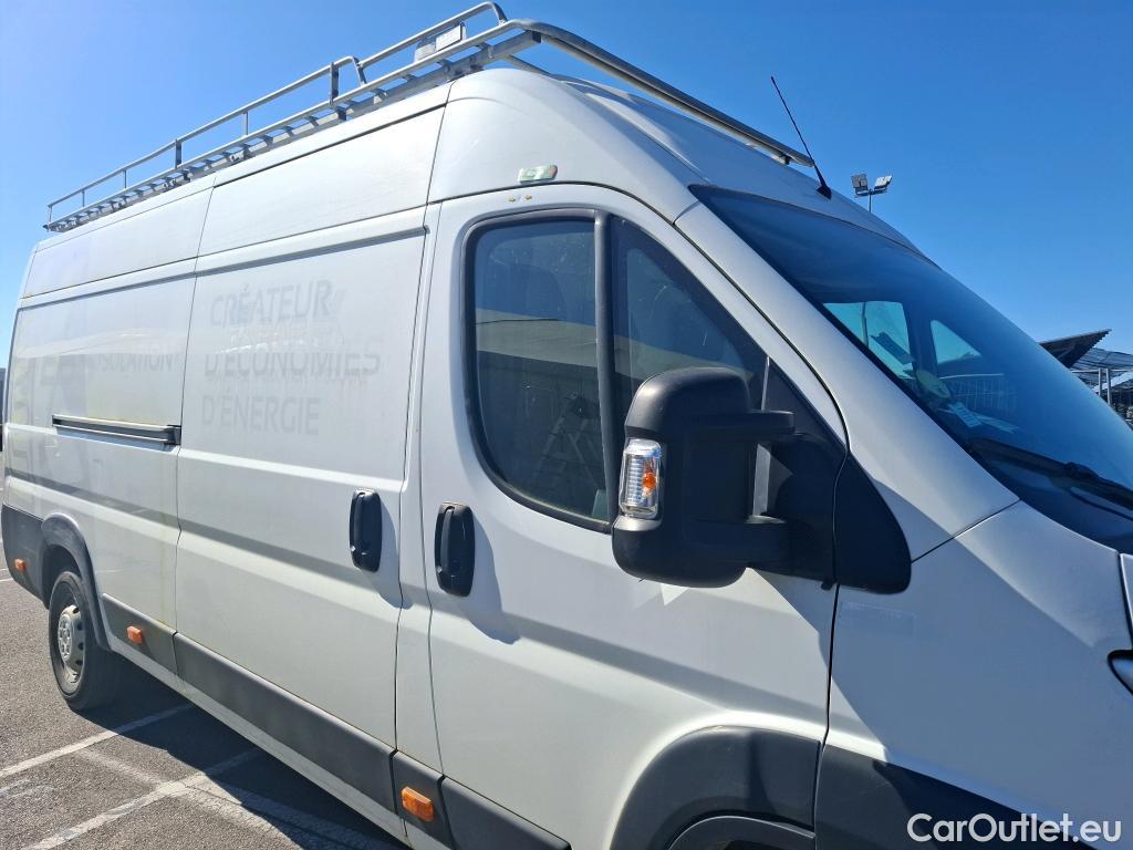  Citroen  Jumper CITROEN  / 2014 / 4P / Fourgon tôlé 4-35 L4H2 BlueHDi 165 S&S BVM6 Club #42