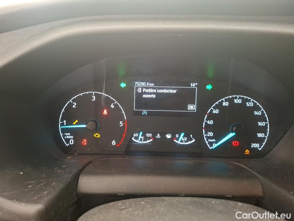  Ford  Transit  Fourgon TTS 310 L3 Trend #97