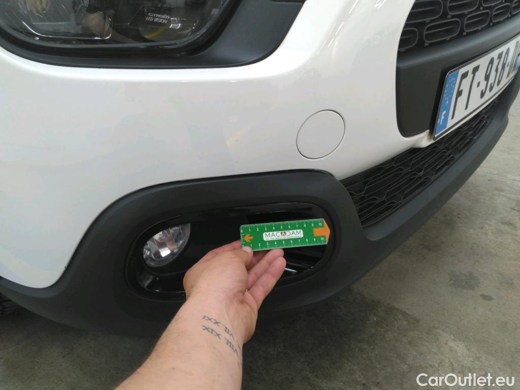  Citroen  C3 CITROEN  Société / 2020 / 5P / Berline PureTech 83 S&S BVM Feel Nav #8