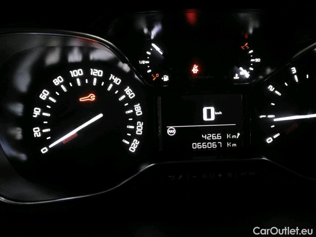  Citroen  C3  Société Feel Nav 1.5 BlueHDI 100CV BVM5 E6dT #30