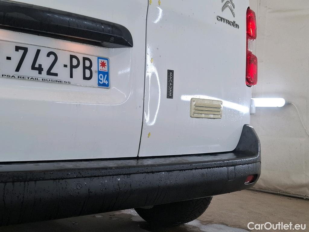  Citroen  Jumpy  Fourgon CityVan XS 1.5 BlueHDi 120CV BVM6 E6dT #29