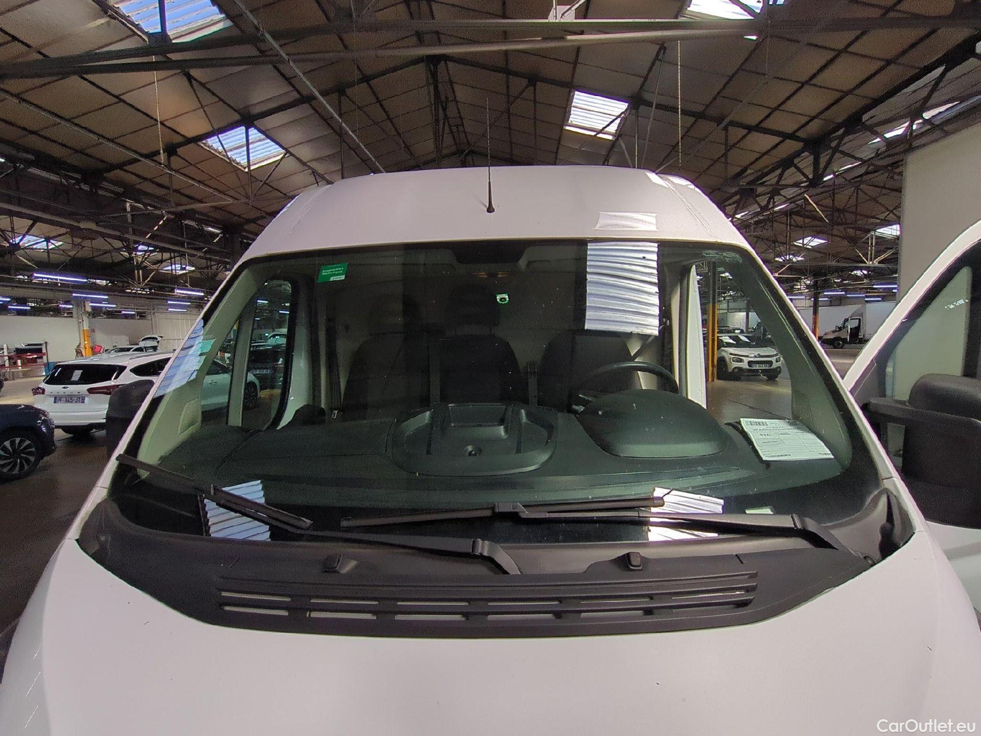  Fiat  Ducato FIAT  / 2014 / 4P / Fourgon tôlé 2.3 Multijet 120 3.0 M H2 Business #47