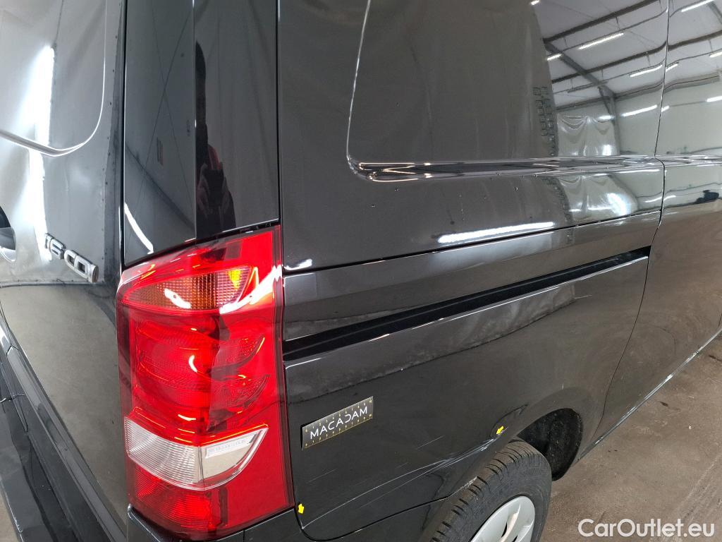  Mercedes  Vito MERCEDES-BENZ  Compact / 2020 / 4P / Fourgon tôlé 116 CDI Fourgon CP SELECT #1