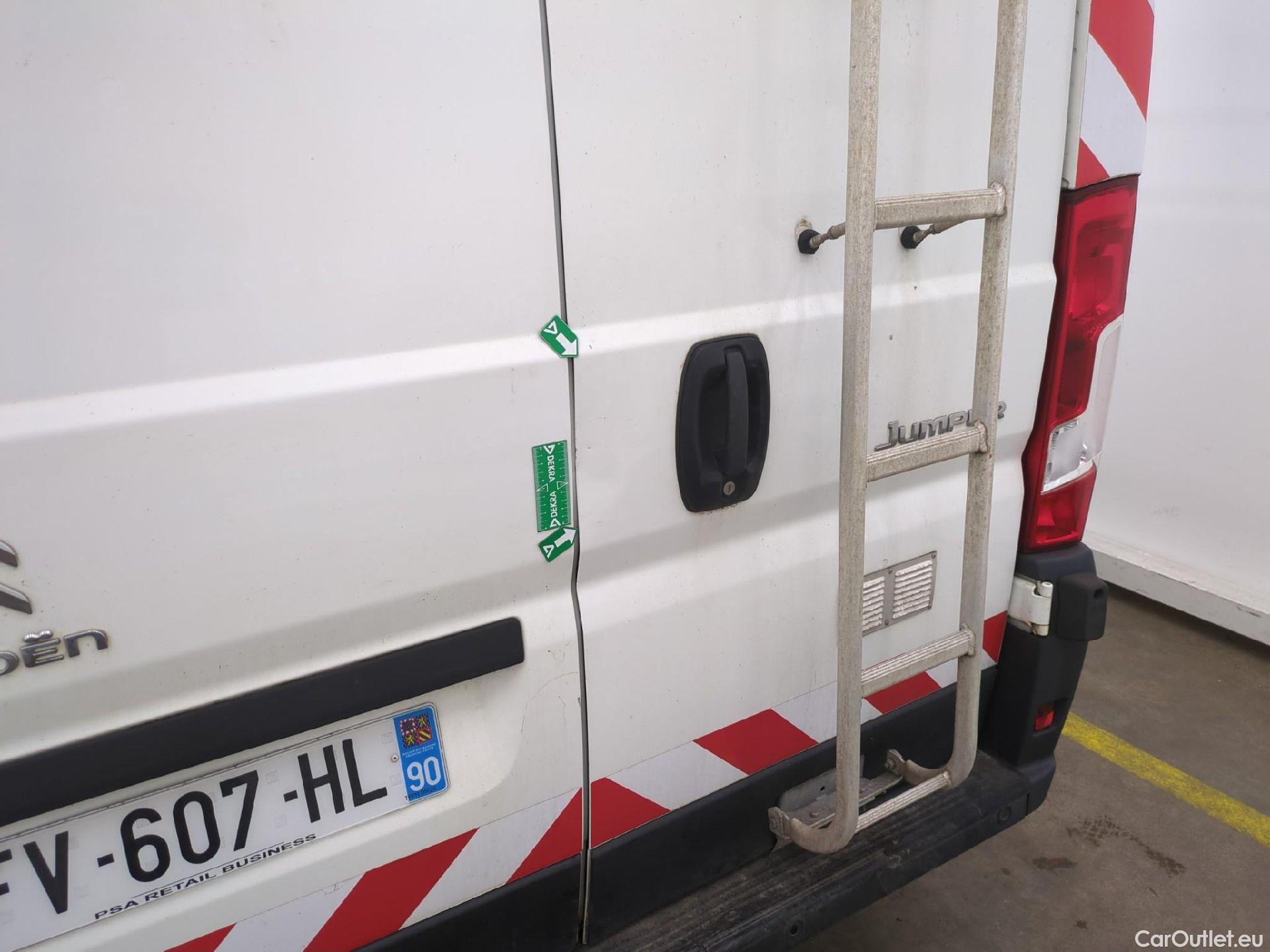  Citroen  Jumper  Fourgon Grand Volume 30 L2H2 Club BlueHDi 140 Start&Stop BlueHDi 140CV BVM6 E6dT #19