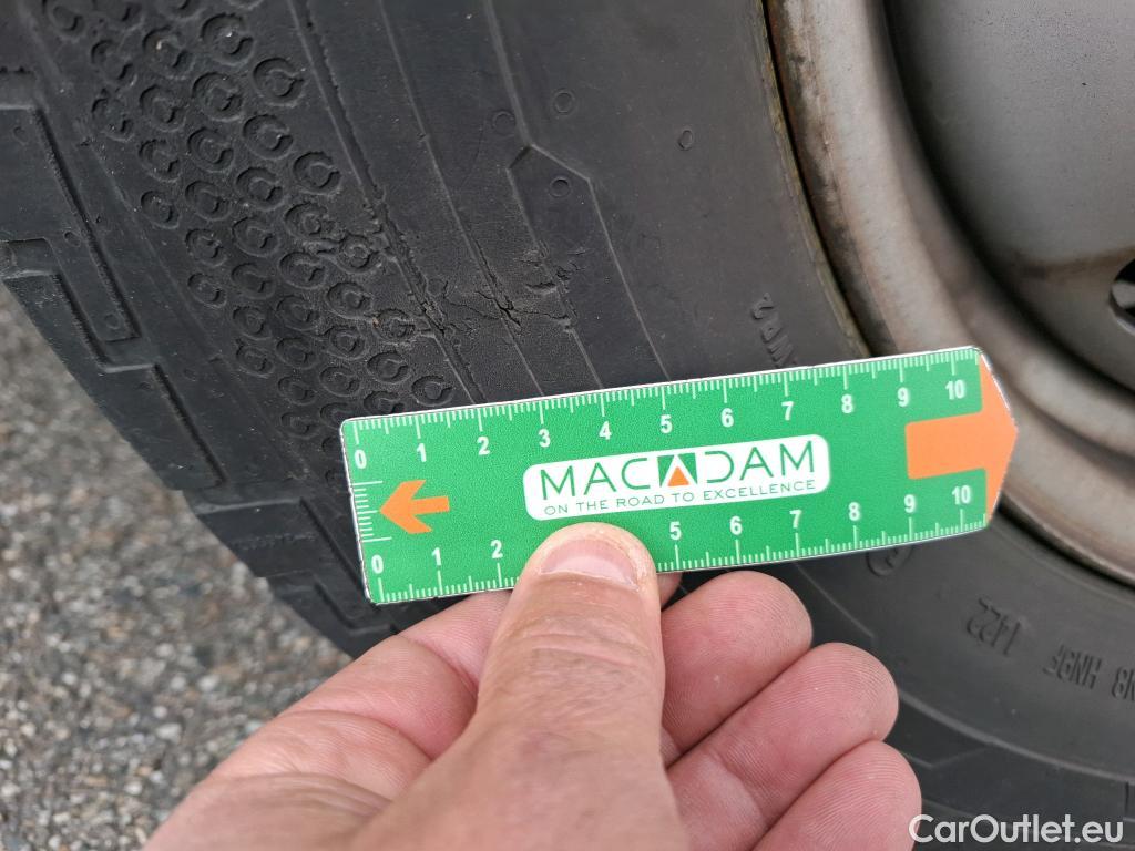  Fiat  Ducato FIAT  SC  2014  2P  Châssis cabine H3Power 140 Maxi HD 35 L Busi #9