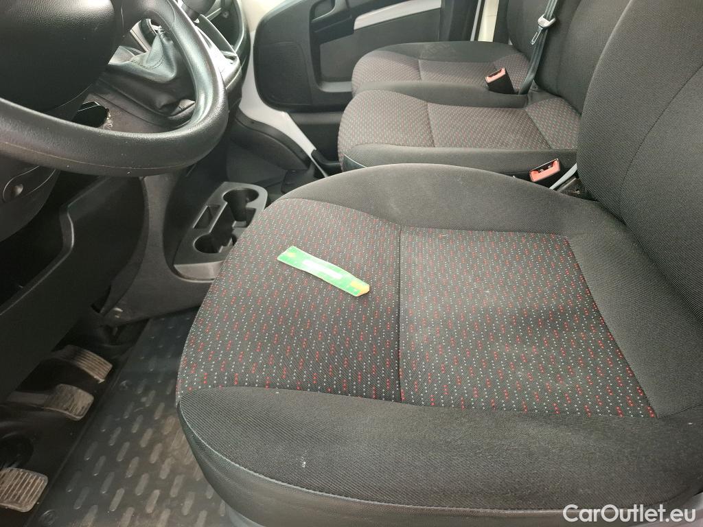  Citroen  Jumper  Fourgon Grand Volume 35 L2H2 Control BlueHDi 140 Start&Stop BlueHDi 140CV BVM6 E6d #3