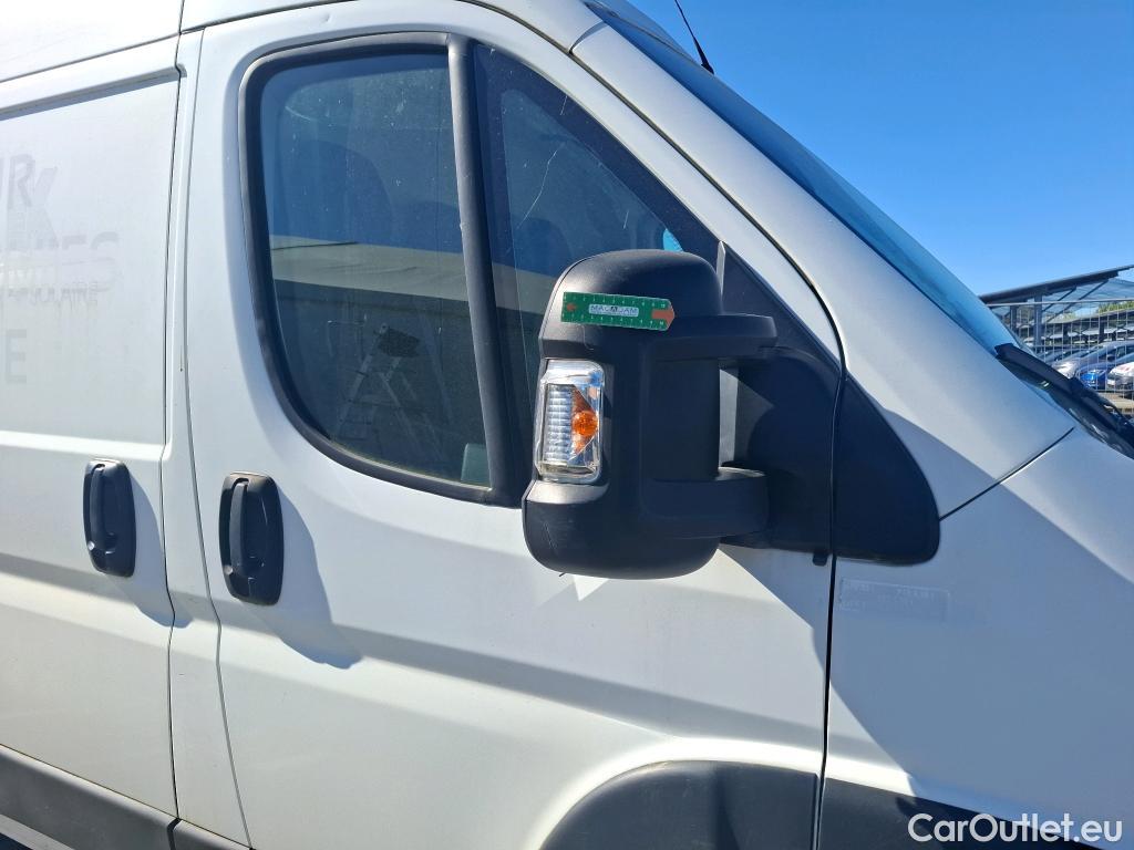  Citroen  Jumper CITROEN  / 2014 / 4P / Fourgon tôlé 4-35 L4H2 BlueHDi 165 S&S BVM6 Club #10