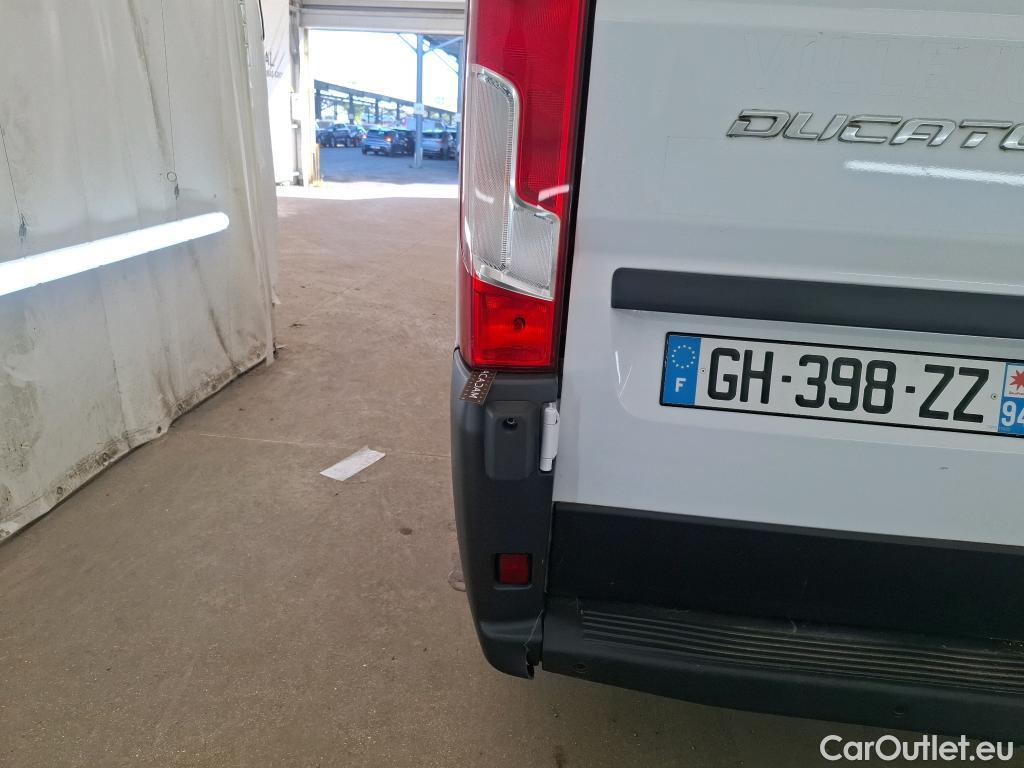  Fiat  Ducato FIAT   2014  4P  Fourgon tôlé H3Power 120 30 M H2 Pack #69