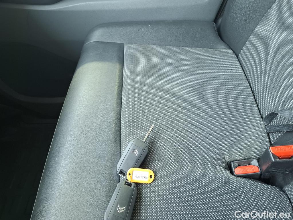  Citroen  Jumpy  Fourgon Club XL 2.0 BlueHDi 145CV BVM6 E6d #37