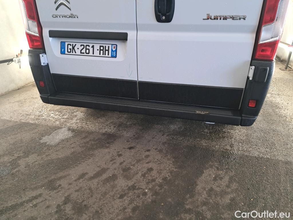  Citroen  Jumper  Fourgon Grand Volume 35 L2H2 Control BlueHDi 140 Start&Stop BlueHDi 140CV BVM6 E6d #3