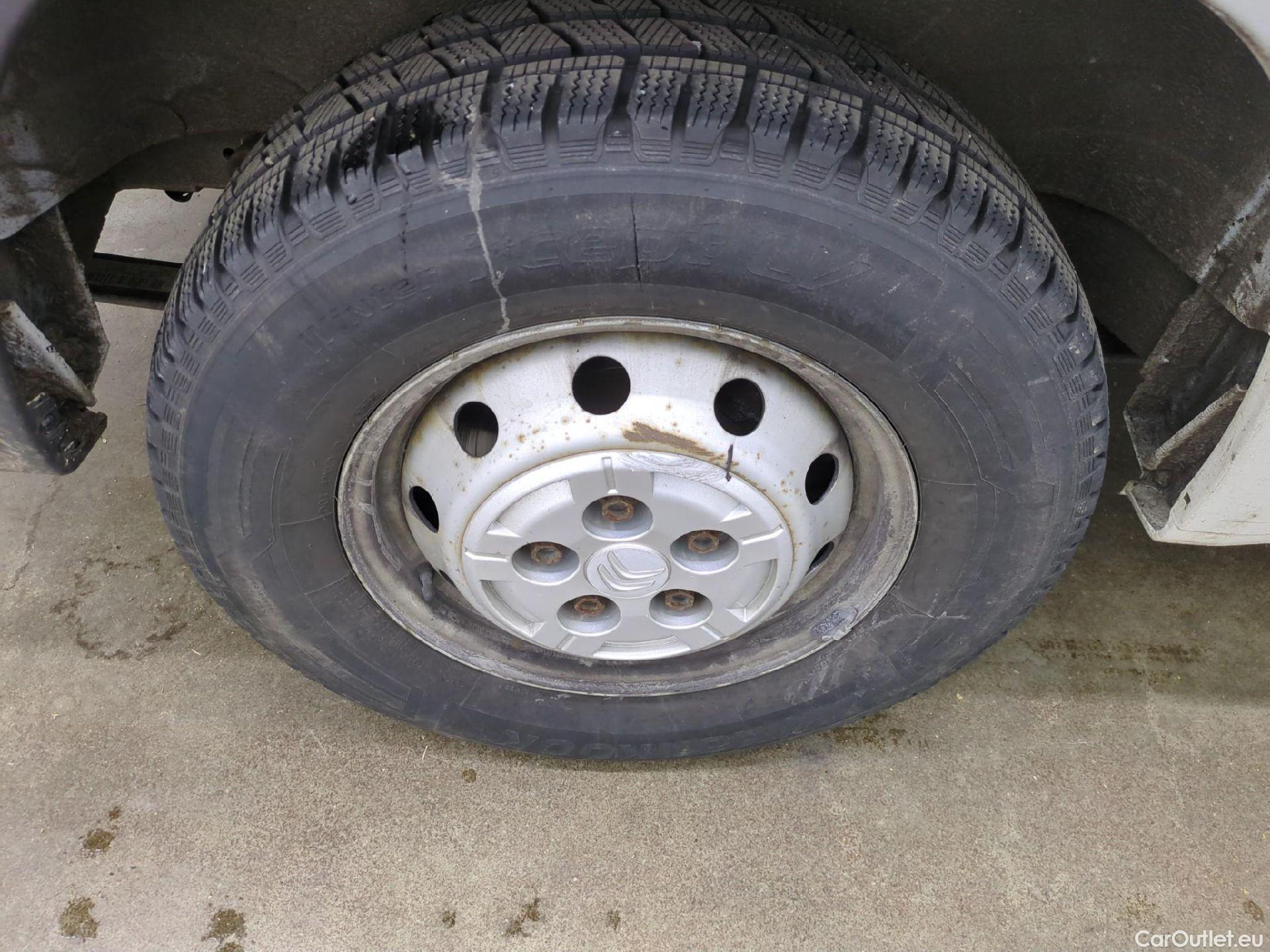  Citroen  Jumper  Fourgon Grand Volume 30 L2H2 Club BlueHDi 140 Start&Stop BlueHDi 140CV BVM6 E6dT #13