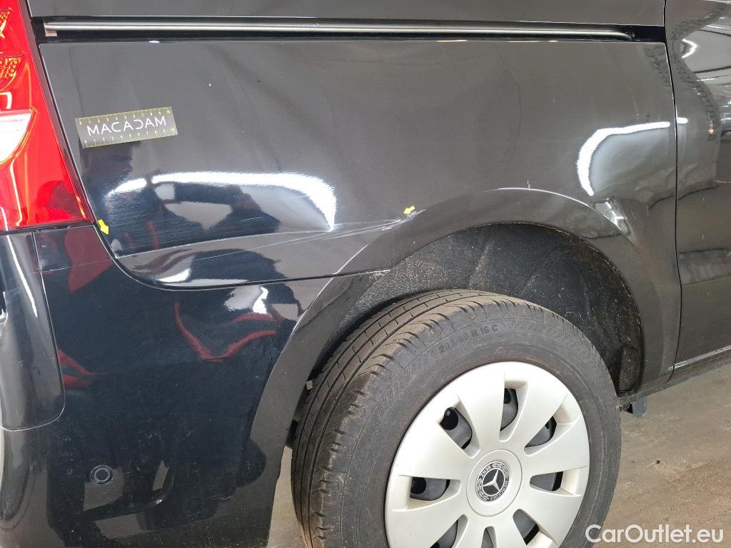  Mercedes  Vito MERCEDES-BENZ  Compact / 2020 / 4P / Fourgon tôlé 116 CDI Fourgon CP SELECT #2