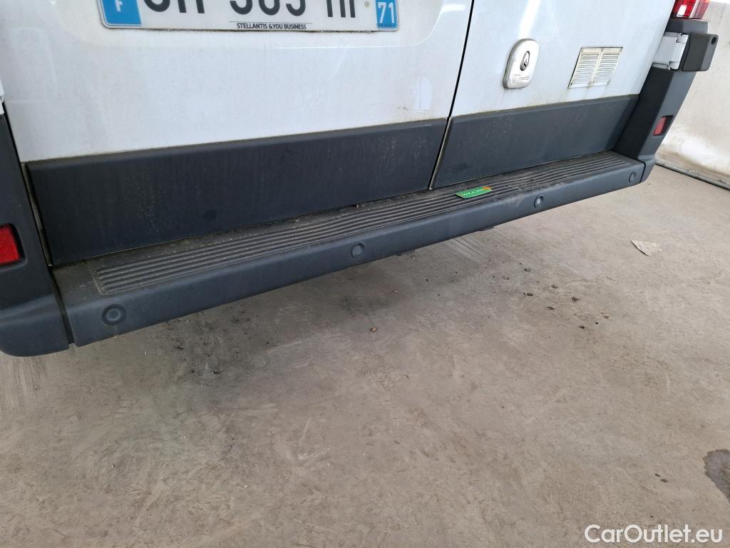  Citroen  Jumper  Fourgon 30 L1H1 Driver BlueHDi 120 2.2 BlueHDi 120CV BVM6 E6d #6