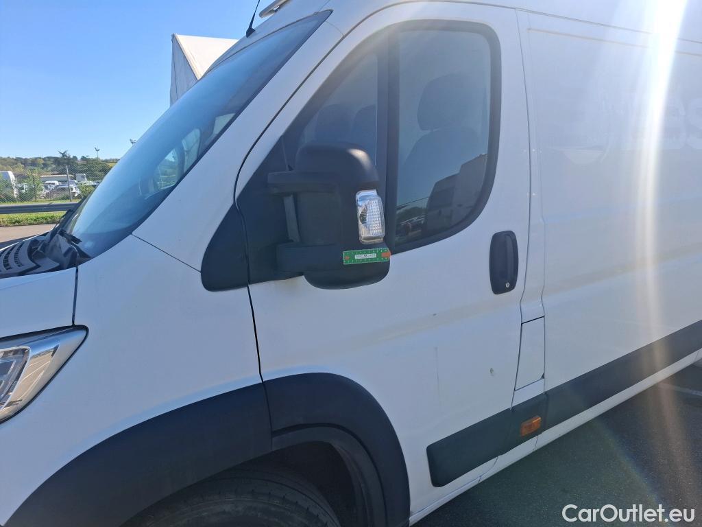  Citroen  Jumper CITROEN  / 2014 / 4P / Fourgon tôlé 4-35 L4H2 BlueHDi 165 S&S BVM6 Club #8