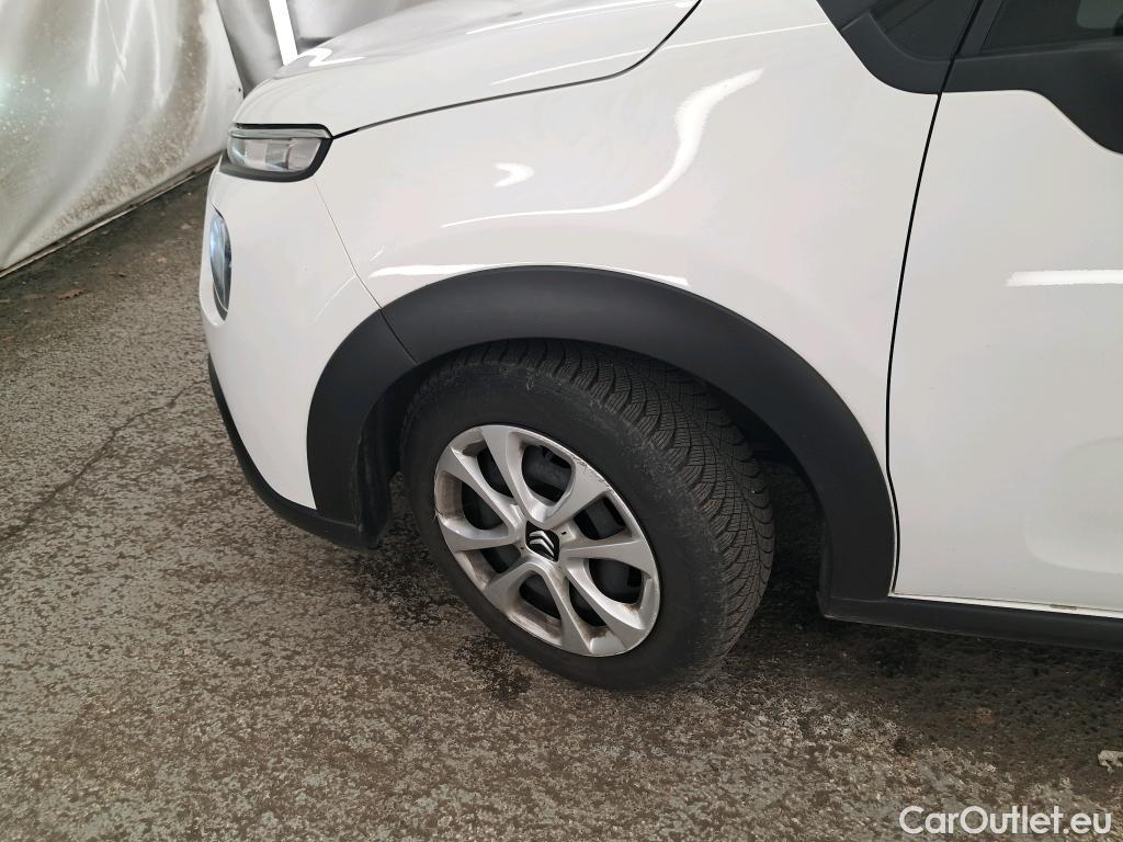  Citroen  C3  Société Feel 1.5 BlueHDI 100CV BVM5 E6dT #38