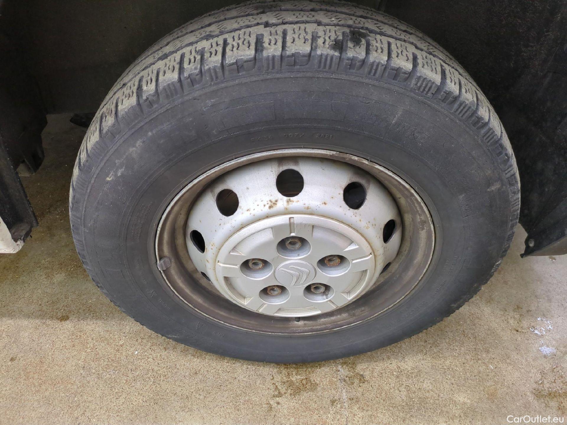  Citroen  Jumper  Fourgon Grand Volume 30 L2H2 Club BlueHDi 140 Start&Stop BlueHDi 140CV BVM6 E6dT #10