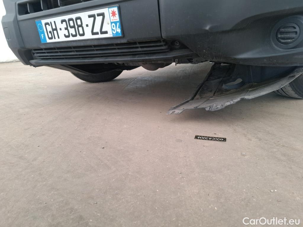  Fiat  Ducato FIAT   2014  4P  Fourgon tôlé H3Power 120 30 M H2 Pack #81