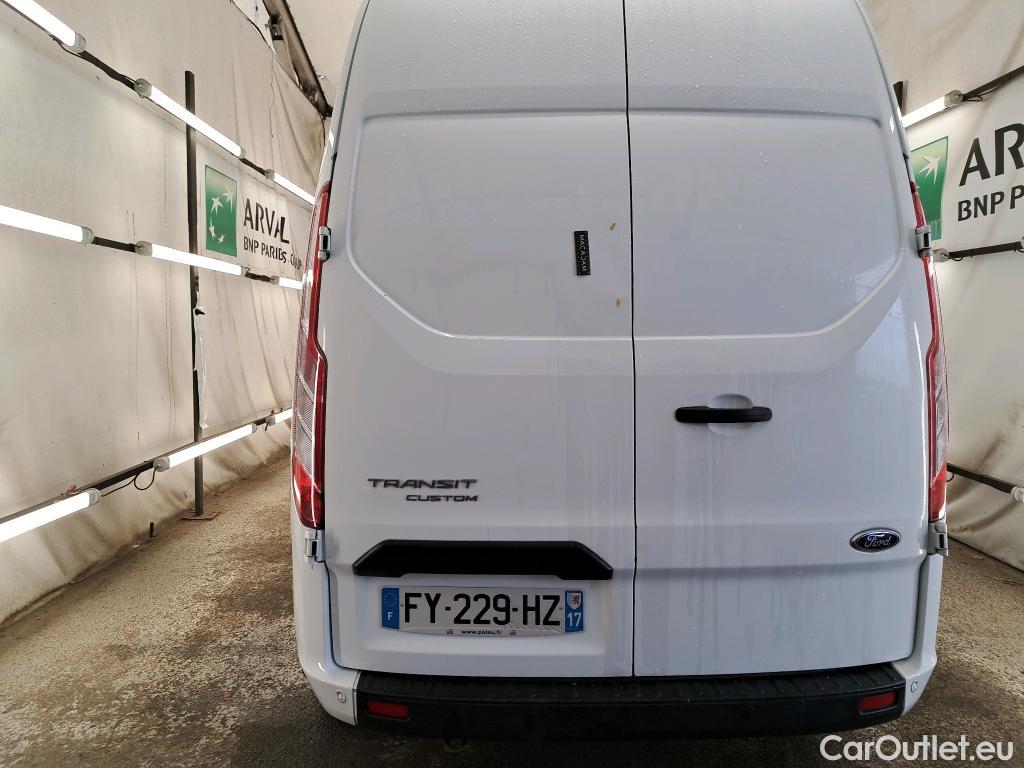  Ford  Transit FORD  Custom / 2018 / 4P / Fourgon tôlé 2.0 ECOBLUE 105 300 L1H2 TREND BUSINESS #13