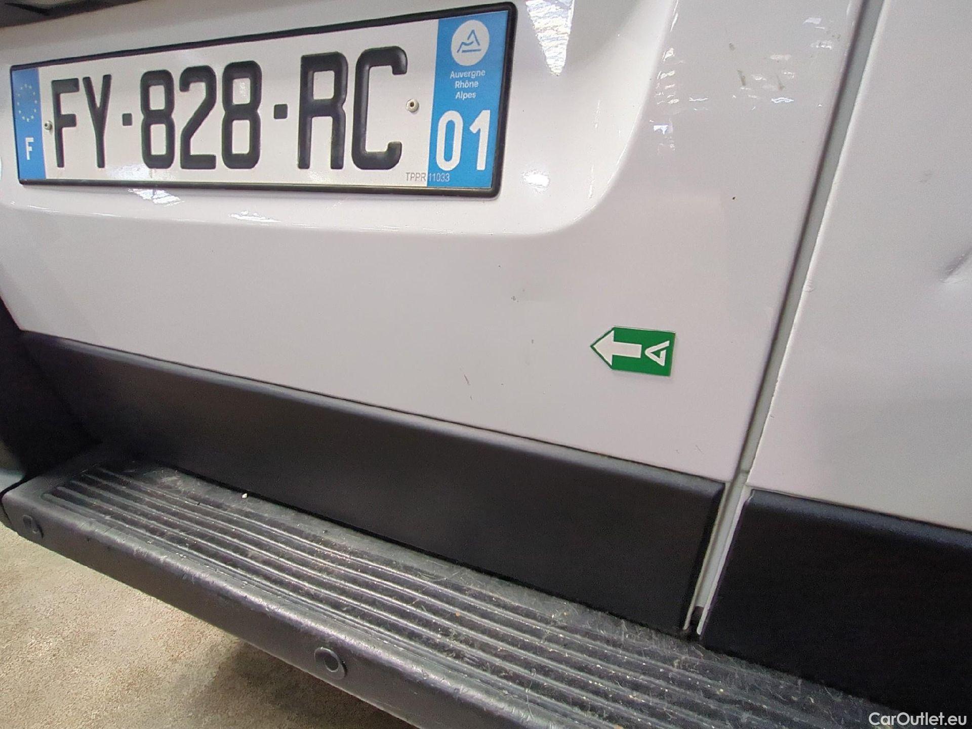  Fiat  Ducato FIAT  / 2014 / 4P / Fourgon tôlé 2.3 Multijet 120 3.0 M H2 Business #32