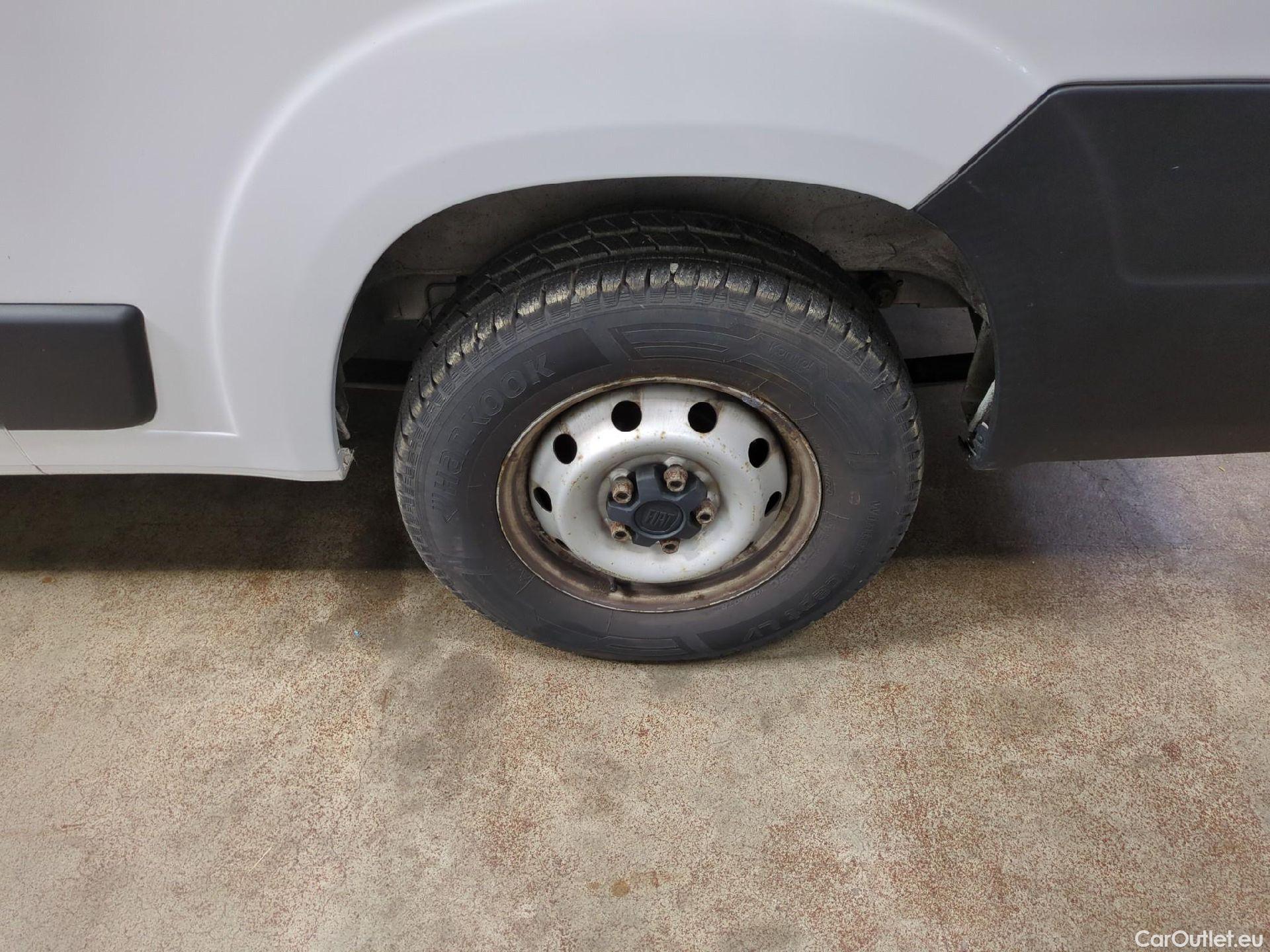  Fiat  Ducato FIAT  / 2014 / 4P / Fourgon tôlé 2.3 Multijet 120 3.0 M H2 Business #3