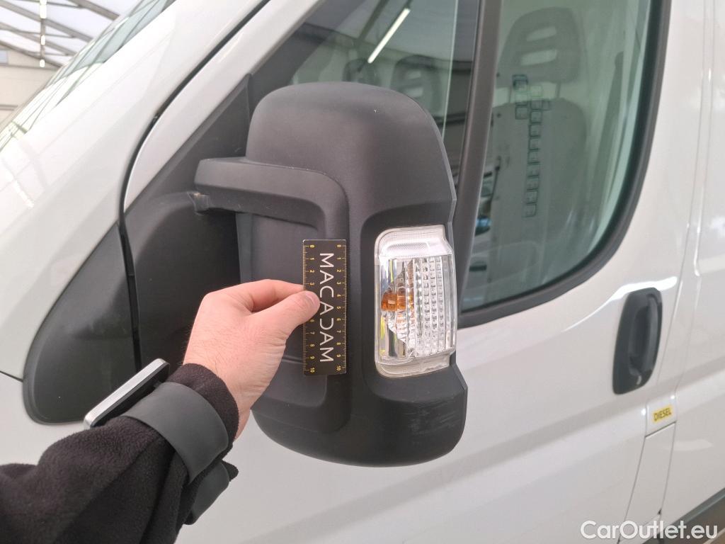  Fiat  Ducato FIAT   2014  4P  Fourgon tôlé H3Power 120 30 M H2 Pack #86