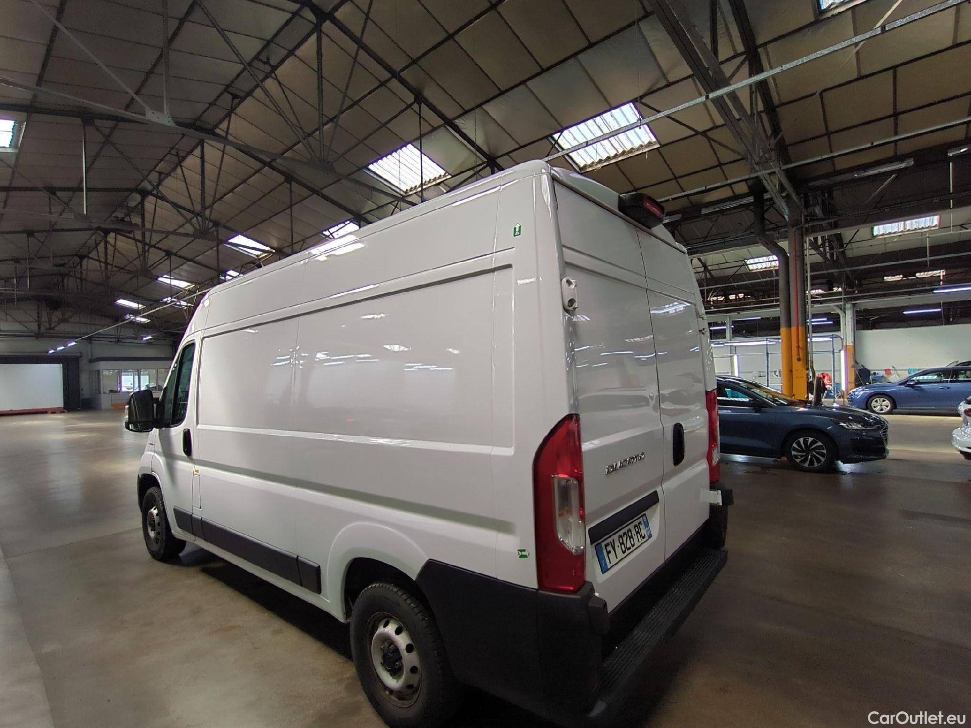  Fiat  Ducato FIAT  / 2014 / 4P / Fourgon tôlé 2.3 Multijet 120 3.0 M H2 Business #36