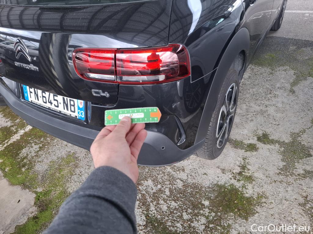  Citroen  C4 Cactus  Feel Nav Société 1.5 BlueHDi 100CV BVM6 E6d #14