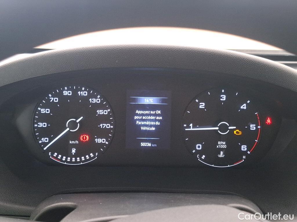  Fiat  Ducato FIAT   2014  4P  Fourgon tôlé H3Power 120 30 M H2 Pack #94