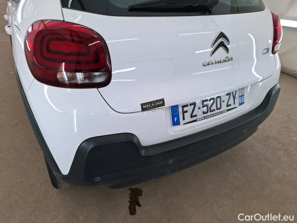  Citroen  C3  Société Feel 1.5 BlueHDI 100CV BVM6 E6dT #3