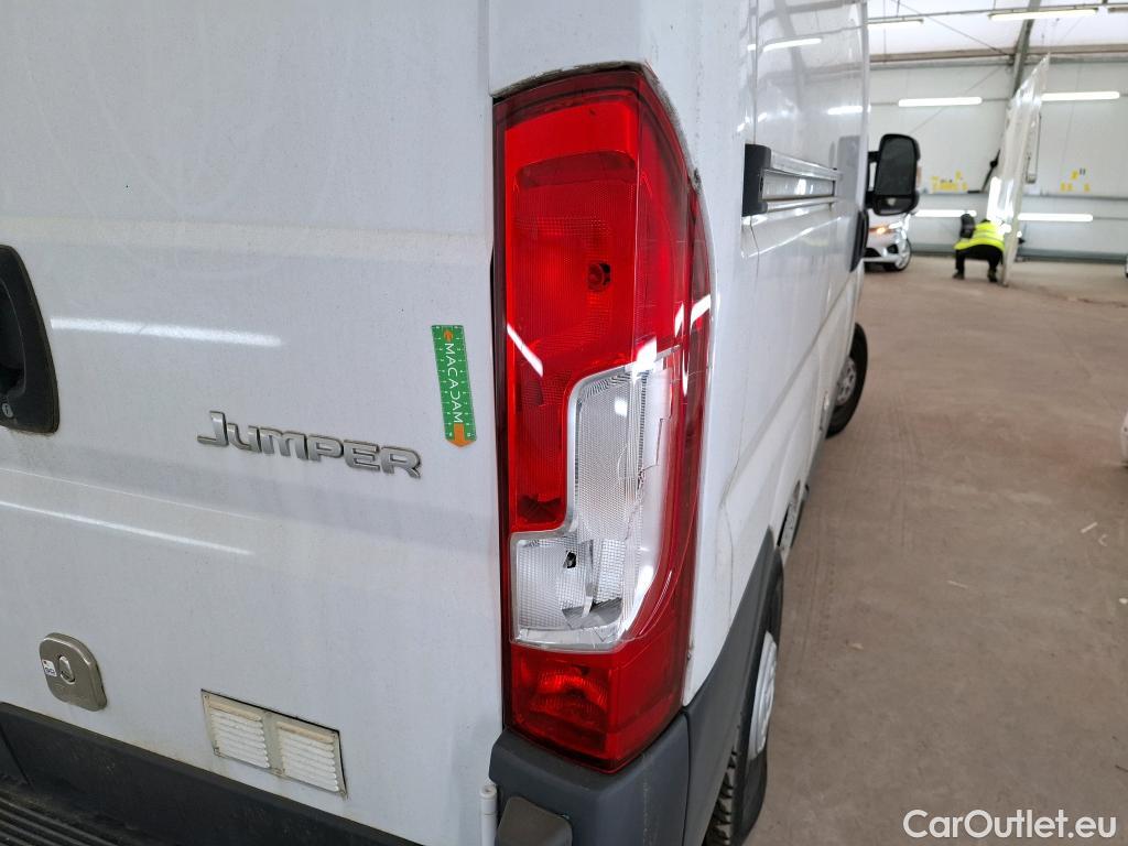  Citroen  Jumper  Fourgon 30 L1H1 Driver BlueHDi 120 2.2 BlueHDi 120CV BVM6 E6d #3