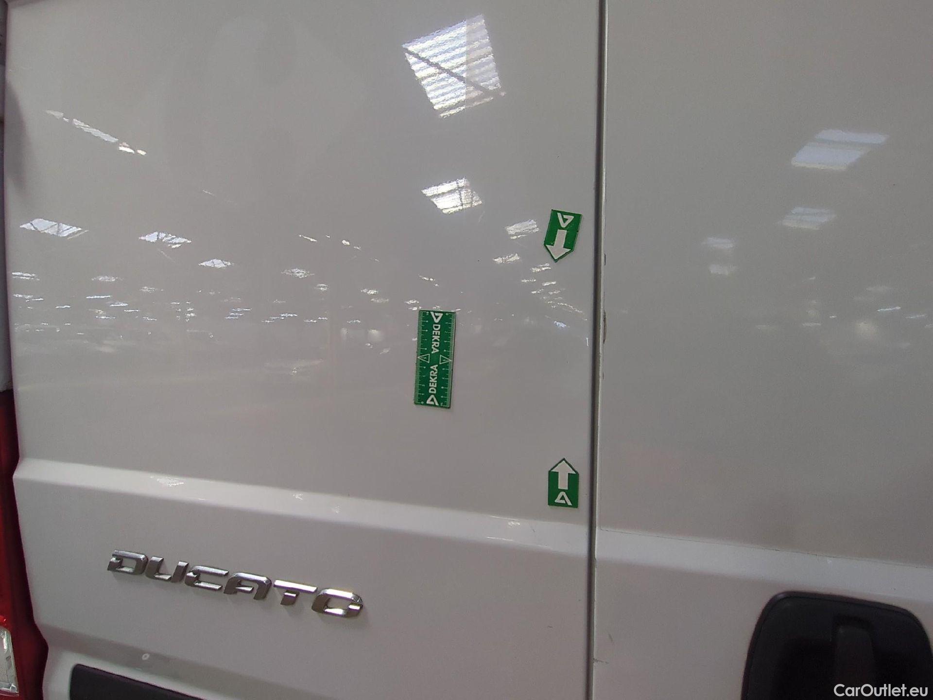  Fiat  Ducato FIAT  / 2014 / 4P / Fourgon tôlé 2.3 Multijet 120 3.0 M H2 Business #31