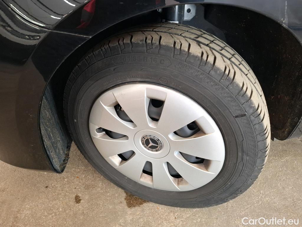  Mercedes  Vito MERCEDES-BENZ  Compact / 2020 / 4P / Fourgon tôlé 116 CDI Fourgon CP SELECT #7