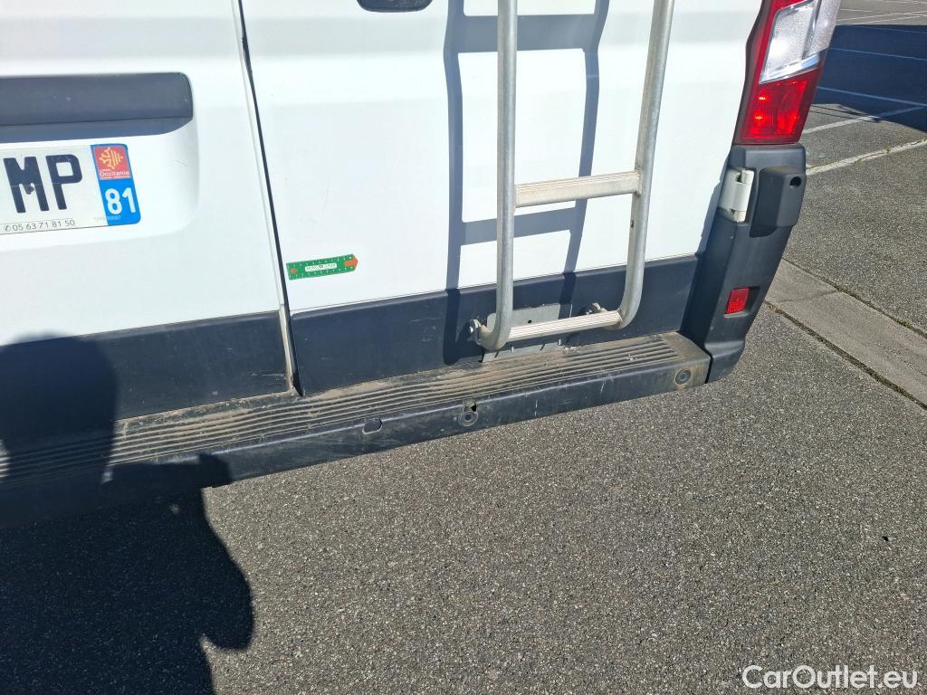  Citroen  Jumper CITROEN  / 2014 / 4P / Fourgon tôlé 4-35 L4H2 BlueHDi 165 S&S BVM6 Club #20