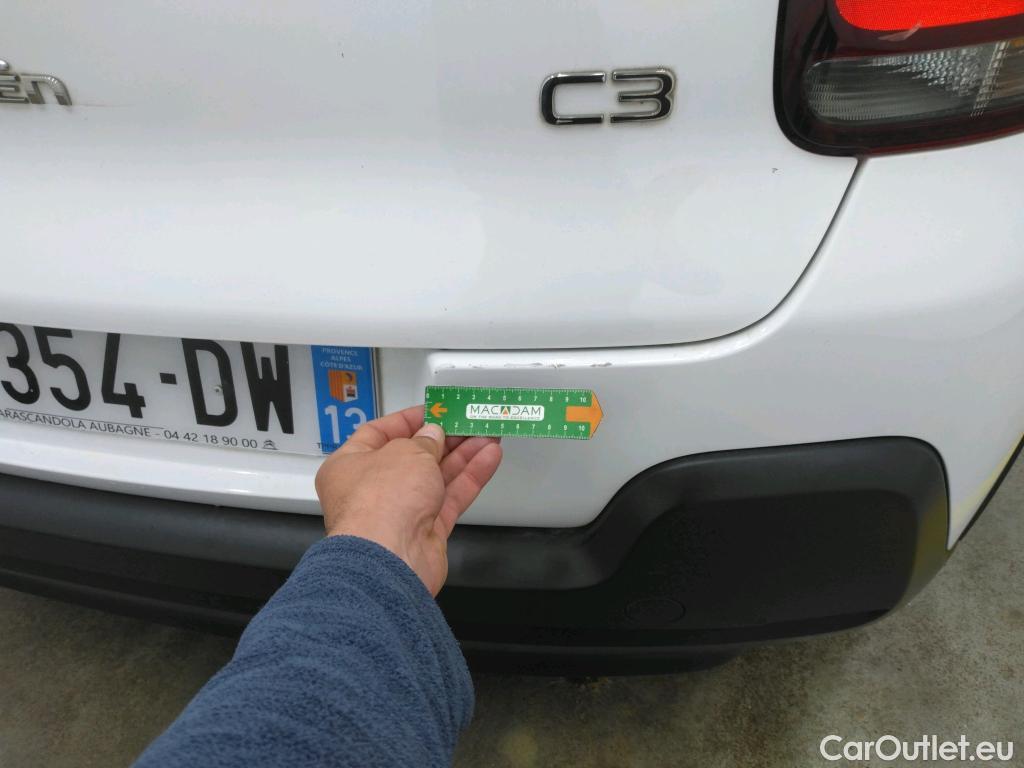  Citroen  C3  Société Feel Nav 1.5 BlueHDI 100CV BVM5 E6dT #22