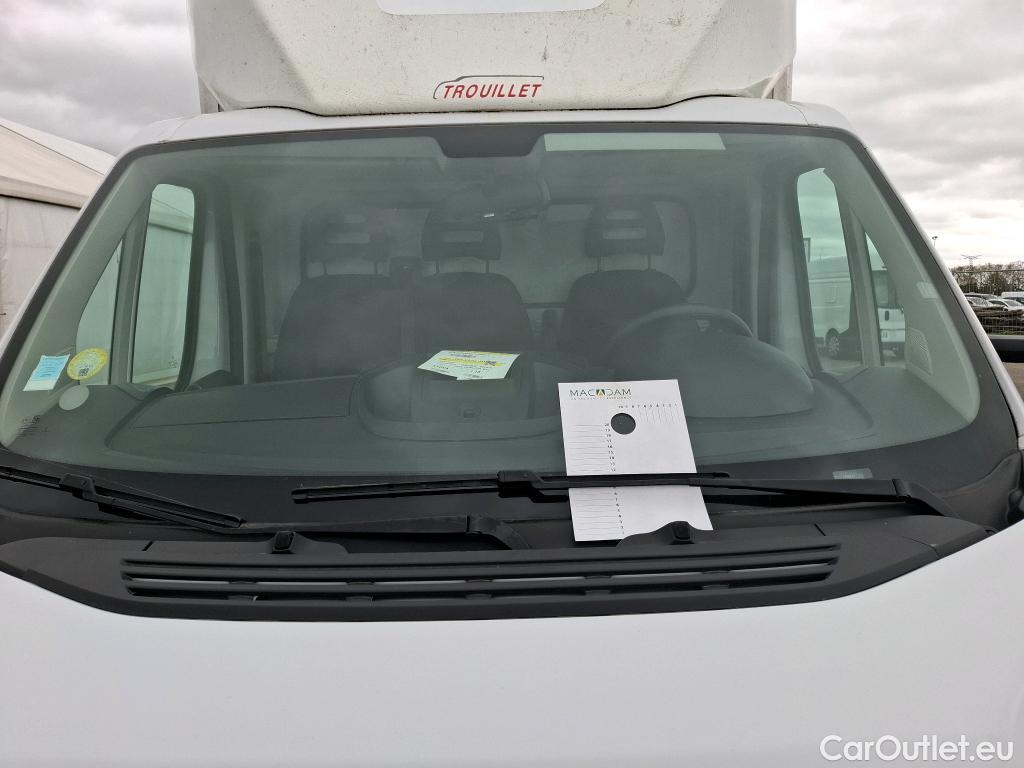  Fiat  Ducato FIAT  SC  2014  2P  Châssis cabine H3Power 140 Maxi HD 35 L Busi #26