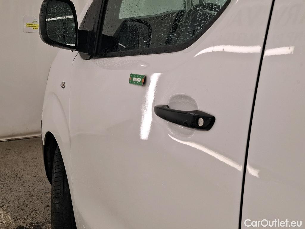  Citroen  Jumpy  Fourgon Club XL 2.0 BlueHDi 145CV BVM6 E6d #15