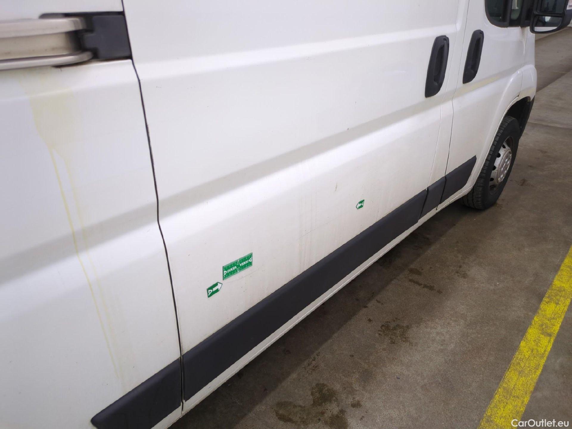  Citroen  Jumper  Fourgon Grand Volume 30 L2H2 Club BlueHDi 140 Start&Stop BlueHDi 140CV BVM6 E6dT #15