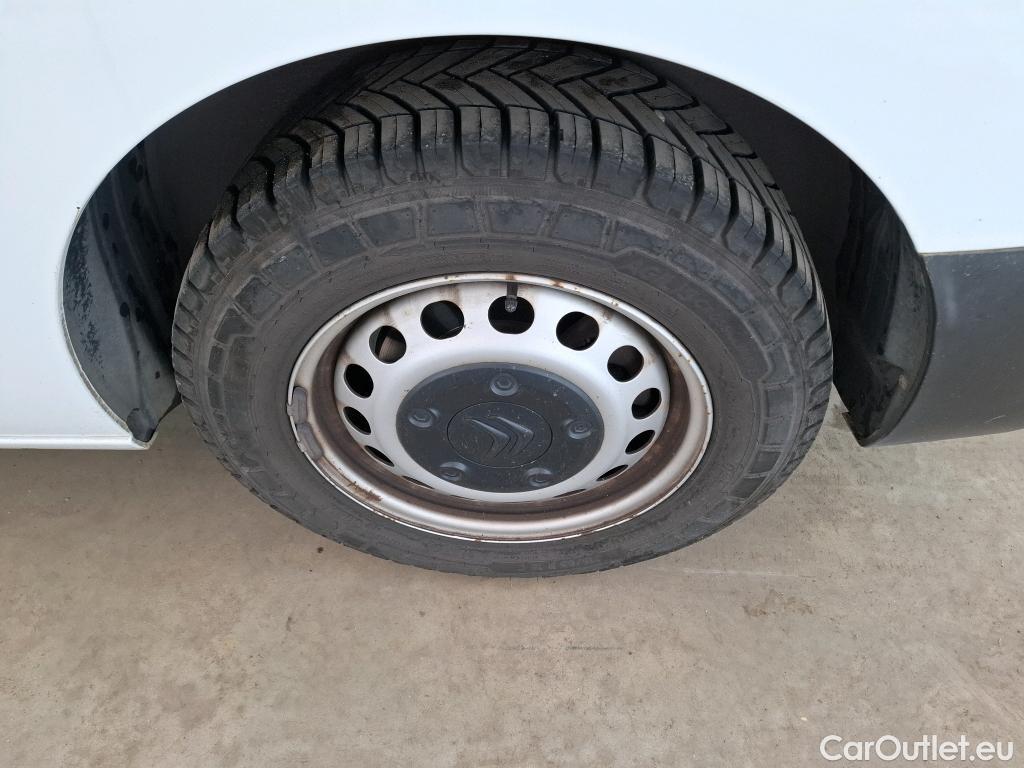  Citroen  Jumpy  Fourgon CityVan XS 1.5 BlueHDi 120CV BVM6 E6dT #1