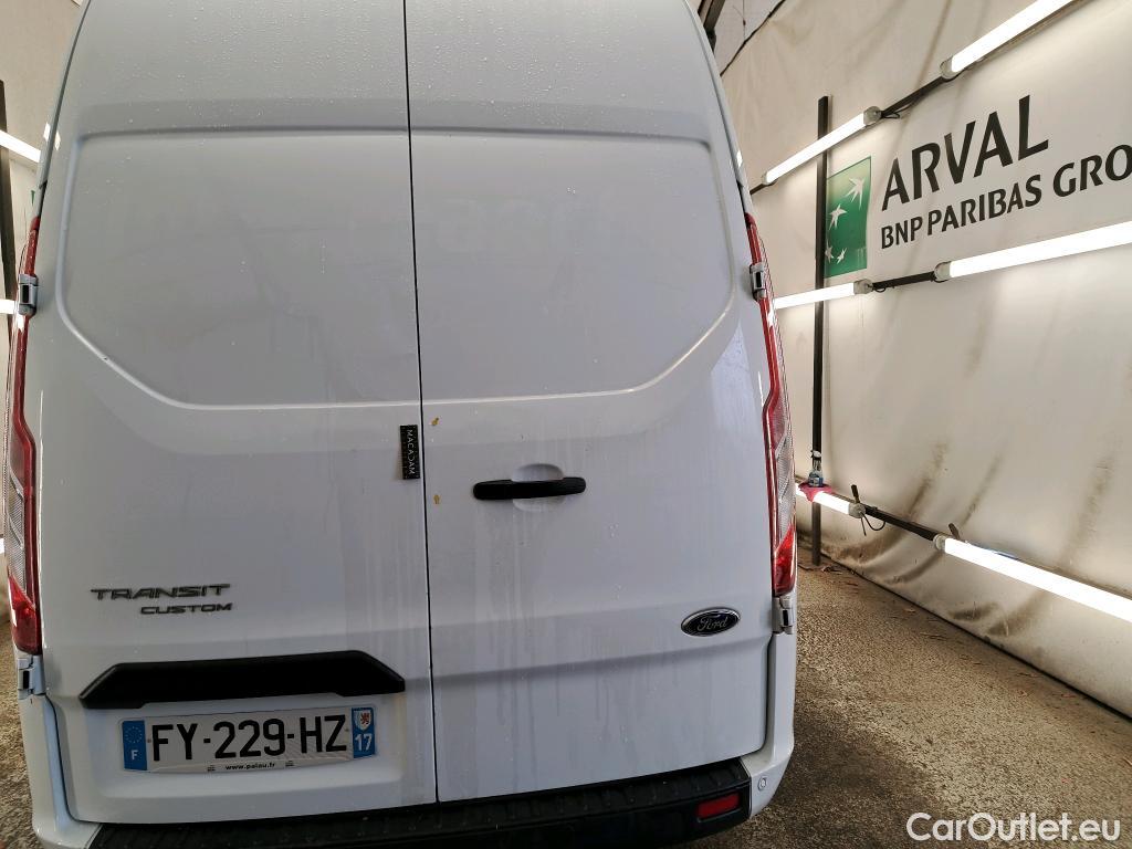  Ford  Transit FORD  Custom / 2018 / 4P / Fourgon tôlé 2.0 ECOBLUE 105 300 L1H2 TREND BUSINESS #1