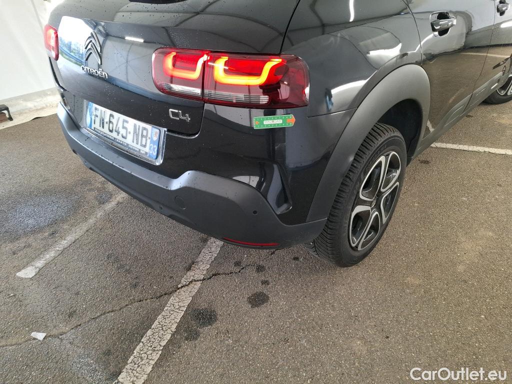  Citroen  C4 Cactus  Feel Nav Société 1.5 BlueHDi 100CV BVM6 E6d #10