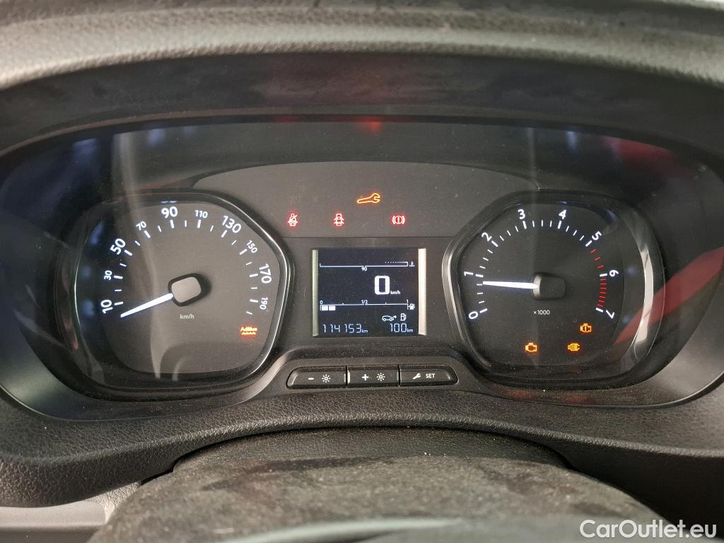  Citroen  Jumpy  Fourgon Club M 1.5 BlueHDi 100CV BVM6 E6d #27