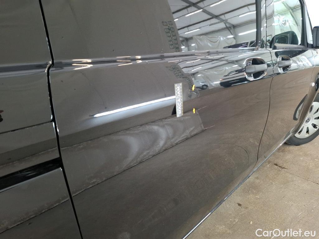  Mercedes  Vito MERCEDES-BENZ  Compact / 2020 / 4P / Fourgon tôlé 116 CDI Fourgon CP SELECT #12