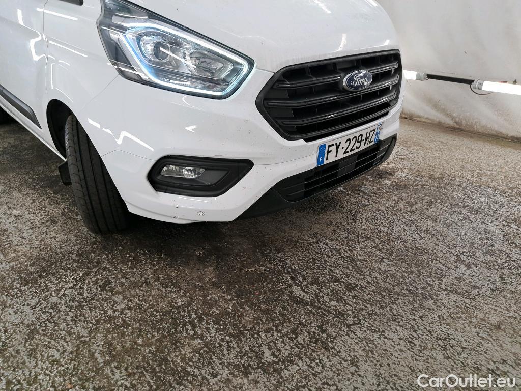  Ford  Transit FORD  Custom / 2018 / 4P / Fourgon tôlé 2.0 ECOBLUE 105 300 L1H2 TREND BUSINESS #19