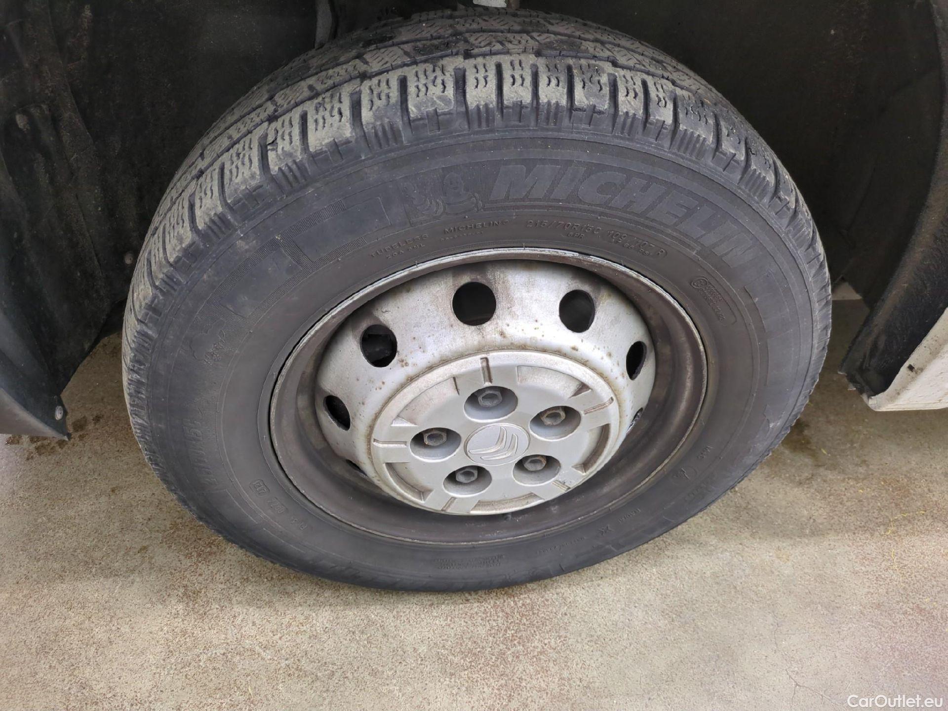  Citroen  Jumper  Fourgon Grand Volume 30 L2H2 Club BlueHDi 140 Start&Stop BlueHDi 140CV BVM6 E6dT #11