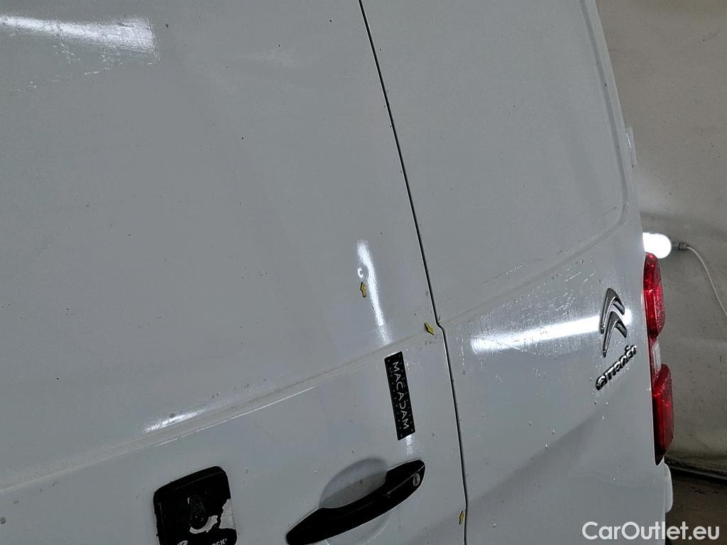  Citroen  Jumpy  Fourgon CityVan XS 1.5 BlueHDi 120CV BVM6 E6dT #35