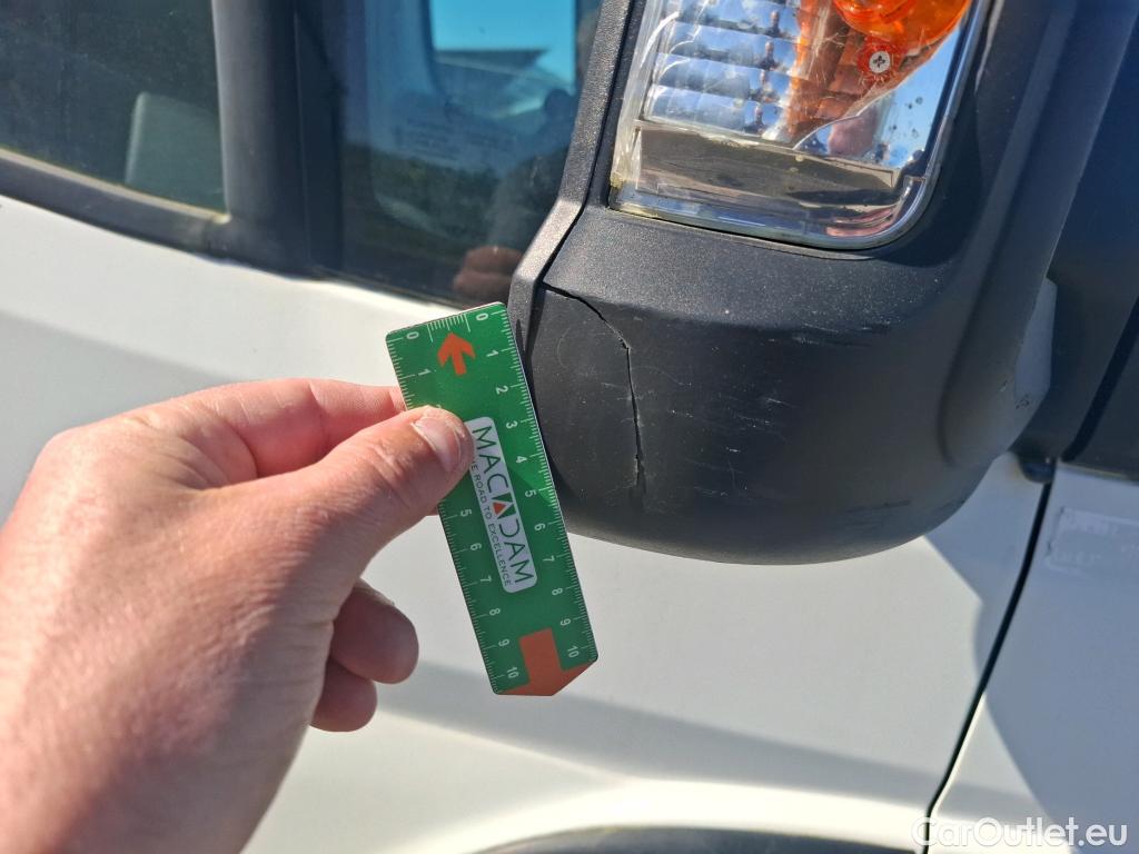  Citroen  Jumper CITROEN  / 2014 / 4P / Fourgon tôlé 4-35 L4H2 BlueHDi 165 S&S BVM6 Club #11