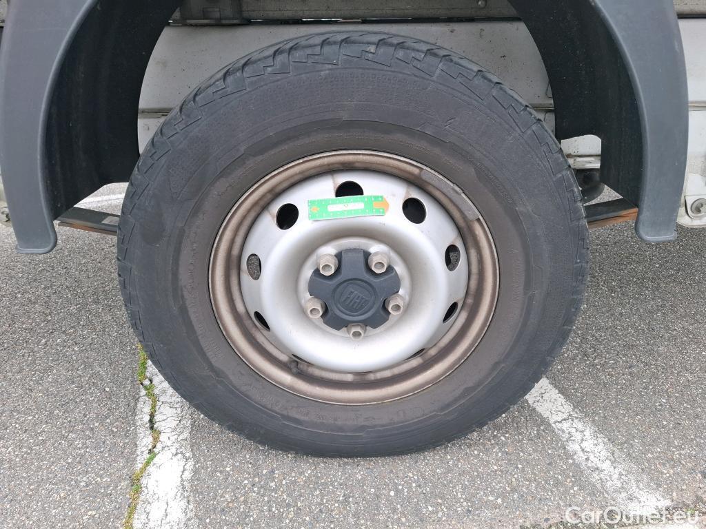  Fiat  Ducato FIAT  SC  2014  2P  Châssis cabine H3Power 140 Maxi HD 35 L Busi #10