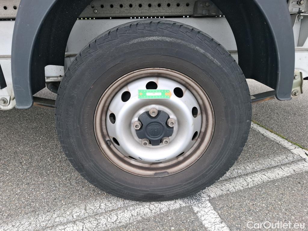  Fiat  Ducato FIAT  SC  2014  2P  Châssis cabine H3Power 140 Maxi HD 35 L Busi #8