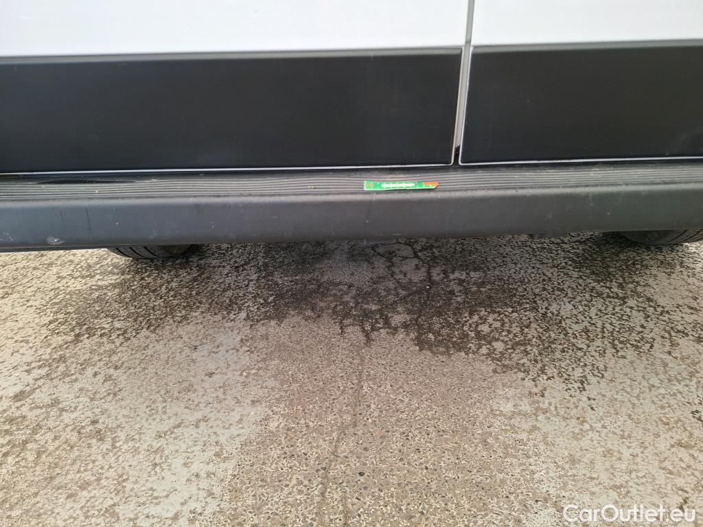  Citroen  Jumper  Fourgon Grand Volume 35 L2H2 Control BlueHDi 140 Start&Stop BlueHDi 140CV BVM6 E6d #2