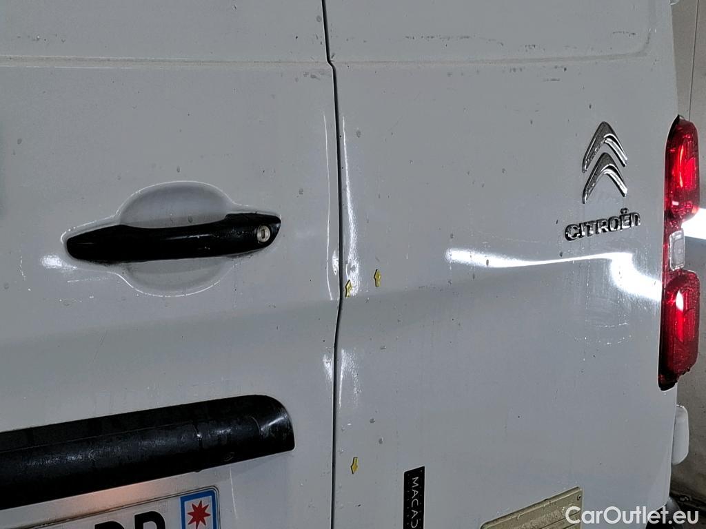  Citroen  Jumpy  Fourgon CityVan XS 1.5 BlueHDi 120CV BVM6 E6dT #31